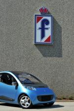 Pininfarina Nido EV 2010 года